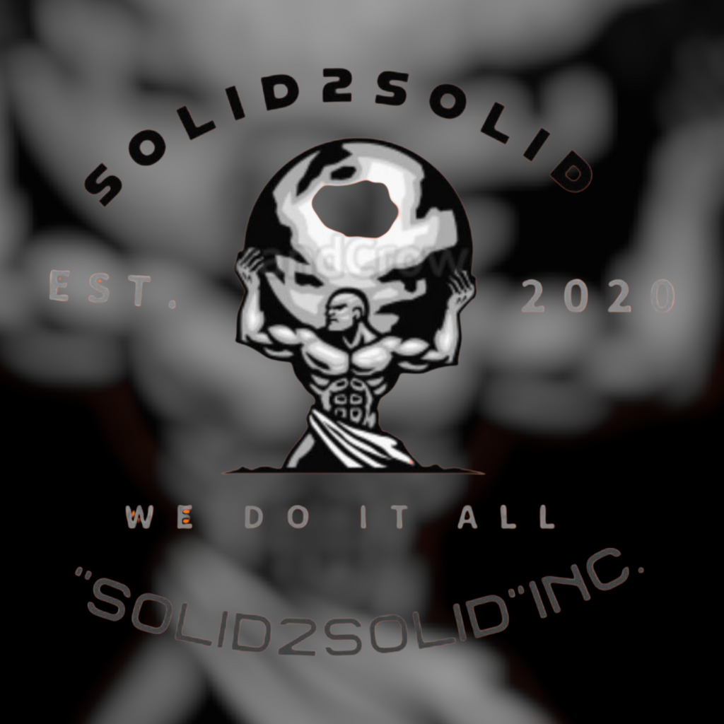 Solid2Solid Inc. Short Sleeve T-Shirt
