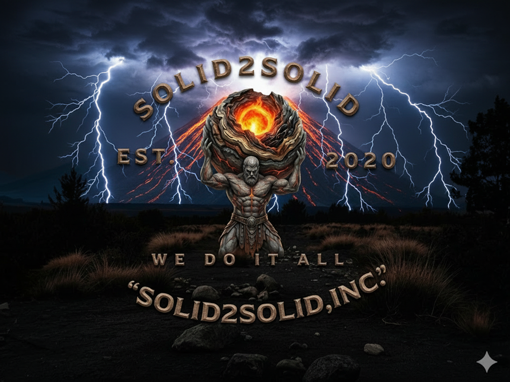 Solid2Solid Inc. Short Sleeve T-Shirt